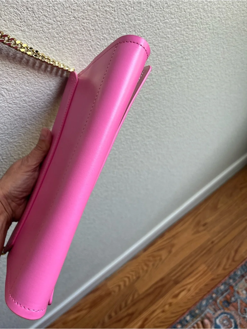💗 Kate Spade New York Pink Leather bag NWOT ✨